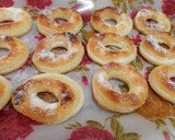 Foto del paso 9 de la receta: Rosquillas de hojaldre y azúcar