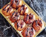 عکس مرحله 1 از دستور مینی دونات😍