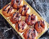 عکس مرحله 1 از دستور مینی دونات😍