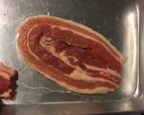 รูปขั้นตอนการทำที่ 1 ของ หมูเค็ม (ย่าง)