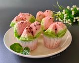 Foto langkah ke 14 dari resep Bolu Kukus Mekar.