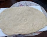 A picture of step 6 of Copycat (Starbread) Senorita Bread.