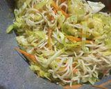 Foto del paso 3 de la receta: Noodles al curry olla gm