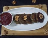 A picture of step 6 of Tandoori Cheese Walnut Patty.