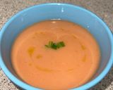 A picture of step 4 of Gazpacho (Summer Soup) 🥣.