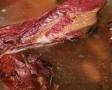 Pas rețetă Rasol de porc cu hrean 1 fotografie
