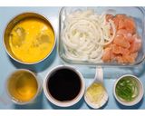 親子丼--10分鐘懶人料理的食譜步驟1照片