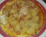 Foto del paso 2 de la receta: Patatas con bacalao en la olla GM g