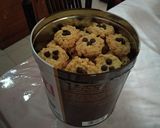 Foto langkah ke 6 dari resep Crunchy Oatmeal Cookies.