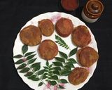 A picture of step 3 of Aloo Chop / Potato Patties.