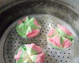 Foto langkah ke 7 dari resep Bolu Kukus 1 Telur.