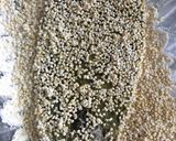 Foto del paso 4 de la receta: Nopales asados capeados en amaranto