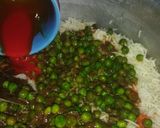 कोरमा मटर पुलाव (korma matar pulao recipe in Hindi) रेसिपी चरण 5 फोटो