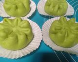 Foto langkah ke 8 dari resep Bakpao Katuk Ayam Jamur.