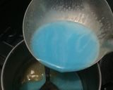 Foto langkah ke 2 dari resep Silky puding permen karet.