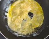 Foto langkah ke 2 dari resep Scrambled Egg ala McD.