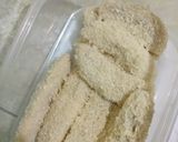 Foto langkah ke 2 dari resep Banana crispy.