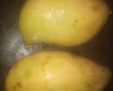 पके आम का पापड़ (pake aam ka papad recipe in hindi) रेसिपी चरण 1 फोटो