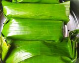 Foto langkah ke 4 dari resep Pepes Tahu Jamur.