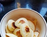 Foto del paso 5 de la receta: Mini pancakes 😍❤️
