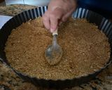 A picture of step 4 of Cheesecake.