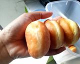 Foto langkah ke 9 dari resep Donat donut tape. Empuk kempus kempus.