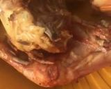 A picture of step 4 of Pepper chicken 🍗.