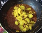 A picture of step 7 of Tinde ki Sabji / Apple Gourd Sabji.