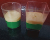 கேரட் அல்வா வித் பால்கோவா (ட்ரை கலர்) ரெசிபி ஸ்டேப் 7 புகைப்படம்