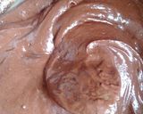 Foto langkah ke 3 dari resep Special marble cake.