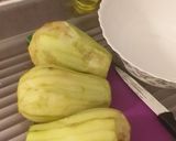 صورة لخطوة 1 من وصفة 🍆 غراتان باذنجان 🍆
