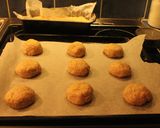 Foto del paso 7 de la receta: Panes, uno de molde y 9 citos