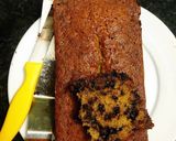 Hình bước làm 7 của món Bánh chuối chocolachip
