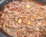 Foto del paso 10 de la receta: Ropa vieja en olla de cocción lenta