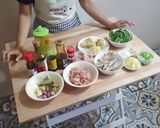 Foto langkah ke 1 dari resep Mie Ayam Ceker.