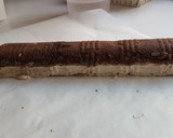 Foto del paso 6 de la receta: Turrón de chocolate y crema de cacahuetes