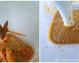 Foto del paso 3 de la receta Lentejas con Verduras {Olla rápida}