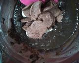 Foto langkah ke 3 dari resep 10. Brownis Oreo Simple.
