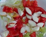 Foto del paso 5 de la receta: Ensalada mixta muy sencilla