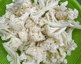 椰菜花炒五花腩的食譜步驟2照片
