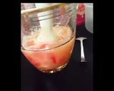 A picture of step 4 of Watermelon tang juice 🍋🍉🥭.
