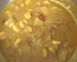 இறால் ஆலு கிரேவி (Iraal Aloo Gravy Recipe in Tamil) ரெசிபி ஸ்டேப் 3 புகைப்படம்