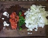 Foto del paso 2 de la receta: Malfatti de acelga y ricota