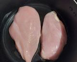 Foto del paso 2 de la receta: Sopa de pollo