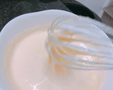 Hình bước làm 5 của món Bánh bông lan bằng nồi cơm điện 🍰