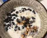 Foto del paso 1 de la receta: Overnight de avena con vainilla y chocolate