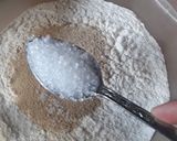 A picture of step 2 of Pizza Dough.