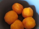 Mousse de albaricoques 🍑🥰 #3