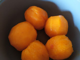 Mousse de albaricoques 🍑🥰 #3