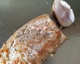 Foto del paso 6 de la receta: Solomillo de pavo con salsa de uvas